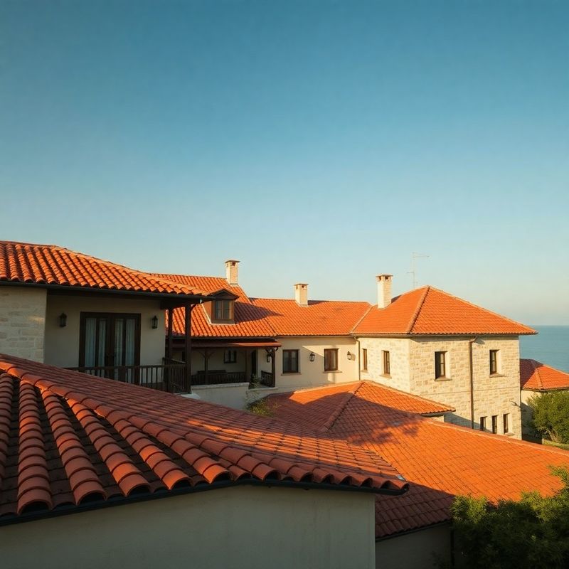 Estate pe litoralul Mării Negre, lumină caldă de după-amiază